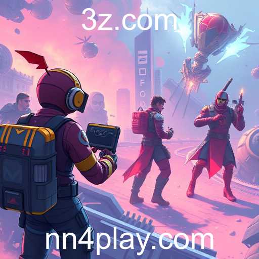 A Revolução dos Jogos: NN4 e as Tendências Emergentes em 2025