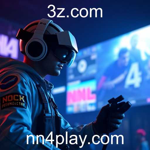 NN4 Revoluciona o Universo dos Jogos em 2025