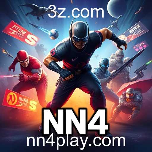 O Crescimento do NN4 no Cenário Brasileiro de Jogos